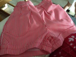 El short de mi chico